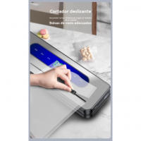 Máquina automática de sellado al vacío Frescura en embalaje de productos al vacío - details 4