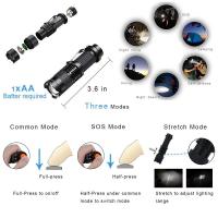 Kit de Supervivencia de Emergencia de 80 Piezas Suministros EDC Tácticos para Senderismo y Caza - details 4