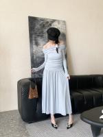 Nuevo temperamento francés puntiagudo, diamantes de imitación, uso exterior, tacones altos, tacones finos, zapatillas geniales - details 8