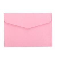 Sobre Sobre de regalo Sobre de carta Papel kraft Tarjeta de identificación Embalaje Almacenamiento Sobres en blanco Invitaciones de boda Sobres de papel - details 11