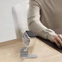 Soporte de carga para reloj de aleación de aluminio, estación de carga estable antideslizante para reloj, soporte de carga ligero para ahorro de espacio - details 5