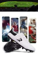 Zapatos de fútbol de alta calidad para hombre y mujer, adiestramiento interior al aire libre, venta al por mayor para las temporadas de verano, otoño e invierno - details 5