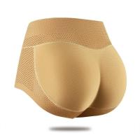 Bragas Modeladoras Levantador De Glúteos Con Almohadillas Ajuste Control Invisible Para Ropa Shaper Para Mujer Bragas De Nylon Y - details 1