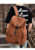 Nuevo bolso de viaje versátil de alta gama a la moda con espalda y hombro, bolso de viaje para ordenador de gran capacidad para hombre, bolso de lona informal a la moda - details 0