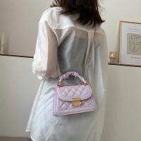 Bolsos De Mujer, Bolso Clásico De Moda, Bolso Cruzado Con Cadena Cuadrada Pequeña, Bolsos Cruzados Para Mujer - details 6