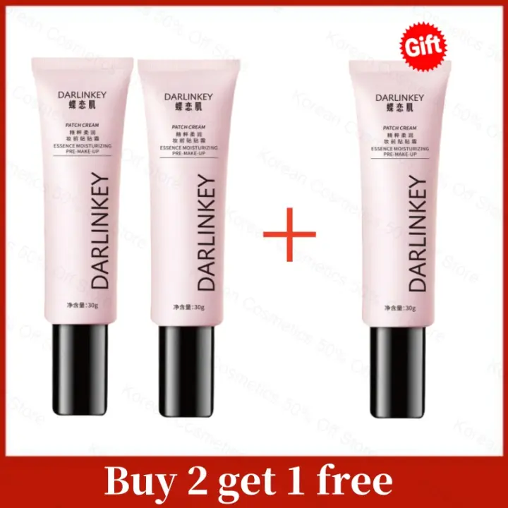 Crema de día correctora antiinflamación Facial, crema para el cuidado de la piel sensible a la picazón, crema hidratante para iluminar la Base, cosméticos - 1