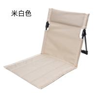 Silla de Camping plegable y ligera, silla individual para parque al aire libre, cojín con respaldo, Picnic, Camping, silla de playa plegable - details 7
