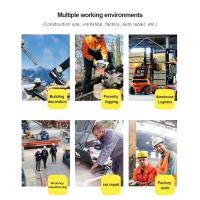 Nuevas Botas de Seguridad Impermeables 2024 Zapatos Industriales de Cuero Protectoro - details 1