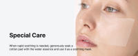 Korean Skincare, Snail & Azulene Water Essence, dry skin, sensitive skin