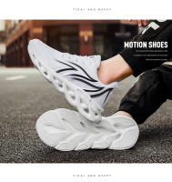Zapatillas de correr para hombre, zapatos deportivos para exteriores, ligeros, amortiguadores, entrenamiento - details 8