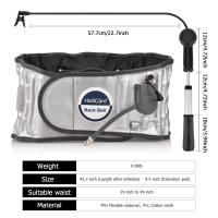 Masajeador Eléctrico para Alivio del Dolor de Espalda - Luces Rojas, Calor, Vibración, Soporte de Cintura, Estilo Alfombrilla - Ideal para Adelgazamiento del Cuerpo - details 12