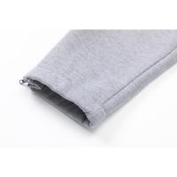 Trapst-suéter de felpa con capucha y estampado de cabeza de Tigre, conjunto deportivo informal con letras degradadas, a la moda - details 18