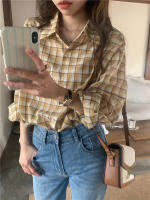 Blusa de verano para mujer, camisa de primavera, blusa para mujer, Blusas largas de gasa, informales, elegantes, Vintage, de manga larga, holgada de gran tamaño, blanca - details 21
