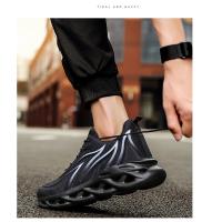 Zapatillas de correr para hombre, zapatos deportivos para exteriores, ligeros, amortiguadores, entrenamiento - details 16