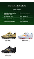 Zapatos de fútbol TFSoccer, mismo estilo para hombres y mujeres, adecuados para entrenamiento en clase de educación física, etc. - details 5