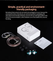 Original KZ EDX Pro X Wired Earphones In-ear 3.5mm AUX With MIC HD Calls Removable For Work Running Driving Sleeping Music Games - details 11
