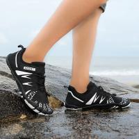 Zapatos Deportivos Transpirables y Resistentes al Desgaste Zapatos Acuáticos de Dos Pares para Hombre Zapatos de Natación de Cinco Dedos Talla 36-47 Primavera/Verano - details 14