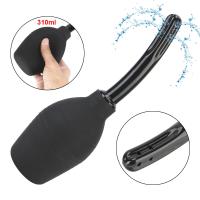 Boquilla de Ducha Anal para Mujeres Juguetes Sexuales para Adultos Limpiador Médico Producto Erotico para Hombres Plugue de Culo - details 1