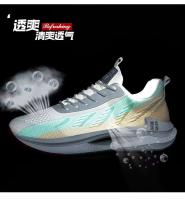 Zapatos deportivos de alta gama para hombre, calzado informal para correr, fitness y caminar, diseño 2023, envío directo - details 3