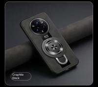 Funda de Teléfono de Adsorción Magnética Protectora de Silicona/Goma para realme 14 Pro plus - details 15
