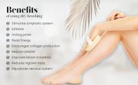 dry brushing aaryan dry body brushing body brush for lymphatic drainage shower brush