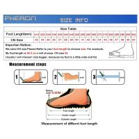 Zapatillas de senderismo al aire libre para hombre, zapatos de Trekking con cordones, para escalada de montaña, transpirables - details 0