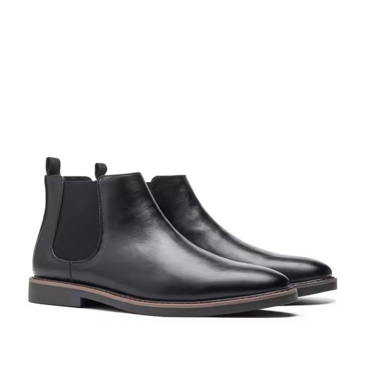 40-46 Cómodo Boo Retro para Hombre - 1