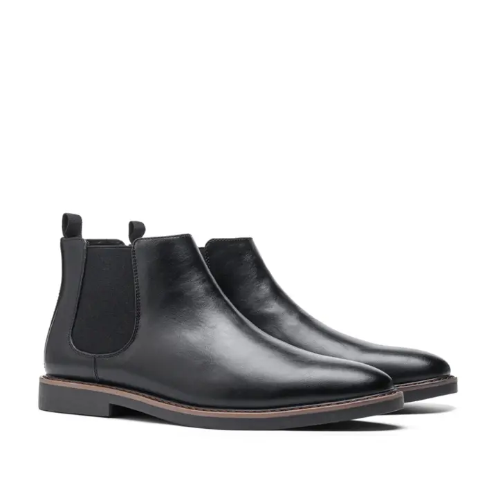 40-46 Cómodo Boo Retro para Hombre - 1