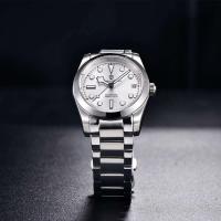 Reloj Automático de Lujo Premium PAGANI DIZAIN Crisálida de 36MM Vidrio de Zafiro Correa de Cuero - details 19
