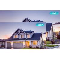 Cámara de vigilancia doméstica WiFi 1080P con almacenamiento en la nube con detección de movimiento AI - details 1