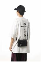Bolso Cuadrado Pequeño Premium Bolso Versátil para Hombres y Mujeres Bolso de Hombro de Moda Popular para Jóvenes - details 28