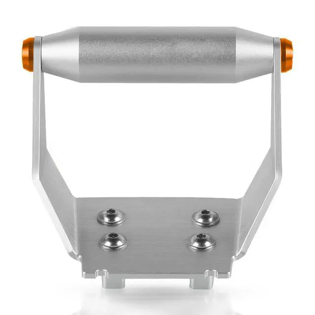 Placa de deslizamiento inferior, cubierta de refrigerante de motor para HONDA VFR 800 X Crossrunner 2016-2022, rejilla de radiador - 1