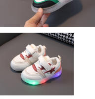 Zapatos luminosos para niños, calzado informal, de 1 a 6 años - details 10