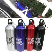 Botella de agua de 750ml para ciclismo, botella térmica para bicicleta de aleación de aluminio, accesorios para bicicleta de montaña MTB, Mountain Буты Дляeleiло eusowie Б - details 0