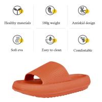 Suaves Zapatillas de Verano con Estampado de Leopardo Pantuflas Planas Antideslizantes para Hombres y Mujeres Pantuflas de Casa de Moda - details 14