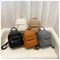 Bolso de hombro de alta gama para mujer, mochila de marca de gran capacidad, tendencia de moda, novedad de 2024 - details 4