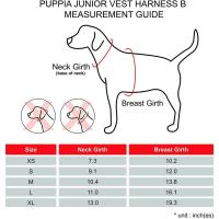 Puppia Arnés Junior B Beige XL - details 1