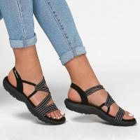 mujeres verano pisos sandalias zapatos - details 7