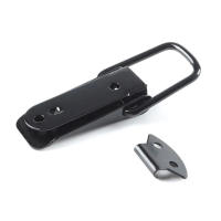 Cierre de Gancho de Seguridad para Parachoques de Coche Clips de Fijación de Plástico Perfecto para Uso en Hogar y Oficina - details 4