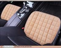 Cubierta de Asiento de Coche BUNO Cálida para Invierno Almohadilla Antideslizante Universal para Asiento Delantero Almohadilla Transpirable - details 0