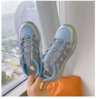Nuevos Zapatos Blancos Transpirables para Mujer Zapatos Deportivos Casuales de Verano - details 20
