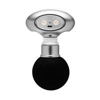 Mini masajeador portátil de mano con carga USB, masajeador de tejido profundo, relajación muscular para alivio del dolor, cuerpo, cuello, vibrador, Fitness - details 13