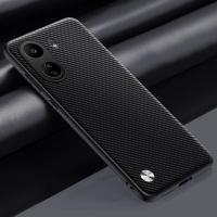 Funda de lujo de cuero PU para Xiaomi Redmi 13C Protección total de silicona mate - details 18
