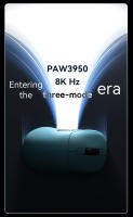 AJAZZ Ratón de Juegos Ultraligero 8Khz Carga Magnética de Pantalla RGB Sensor Óptico de 30K dpi - details 6