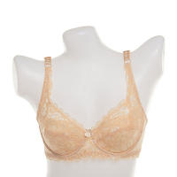 Women padded lace underwire push up bra underwear bras bralette lingerie intimates - details 7