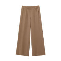Conjunto de Dos Piezas para Mujer OUWU Camisa Tipo Kimono con Cordones Top y Cintura Elástica - details 6