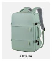 Nueva mochila de viaje ligera de gran capacidad para viajes cortos de negocios para estudiantes universitarios, equipaje escolar, mochila para portátil - details 34
