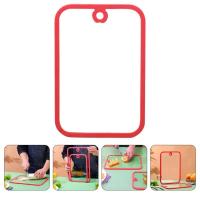 Tablas de cortar de vidrio templado para cocina, práctico, antibacteriano, antideslizante, para restaurante - details 6