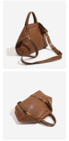 Bolso de Primavera para Mujer Bolso de Mano de Cuero de Un Solo Hombro Oblicuo - details 16