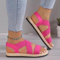 Sandalias planas de verano para mujer - details 16